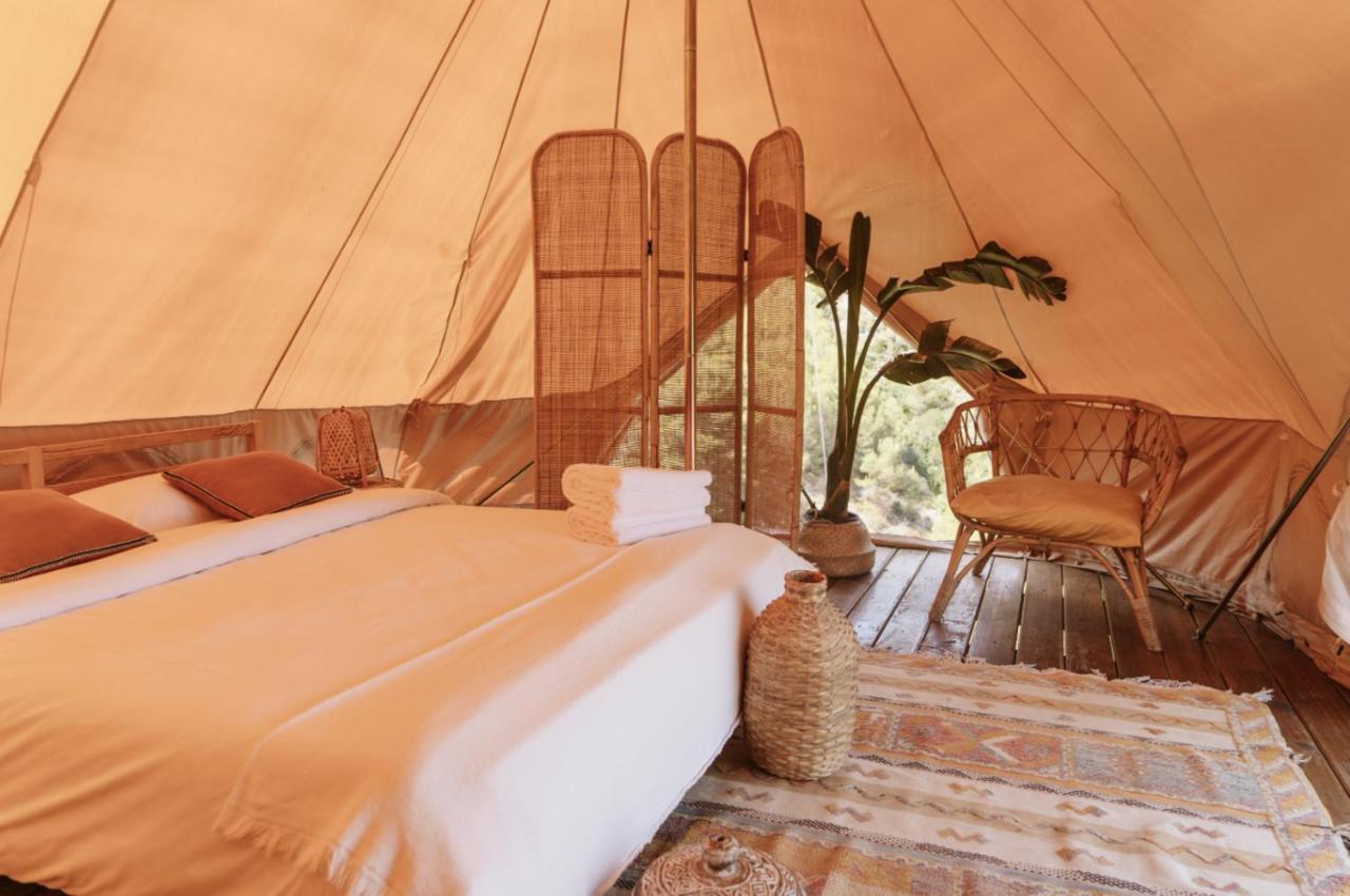 Luxe tent Dreamsea Mediterranean Camp *