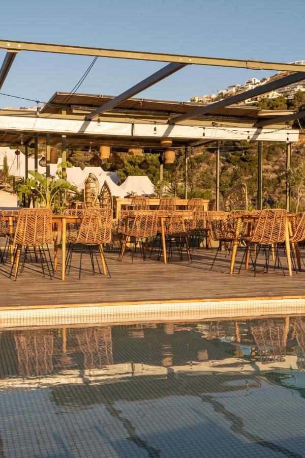 Luxe tent Dreamsea Mediterranean Camp *