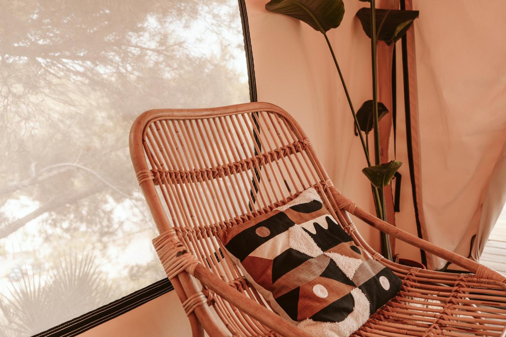 Dreamsea Mediterranean Camp Luxe tent Benitachell