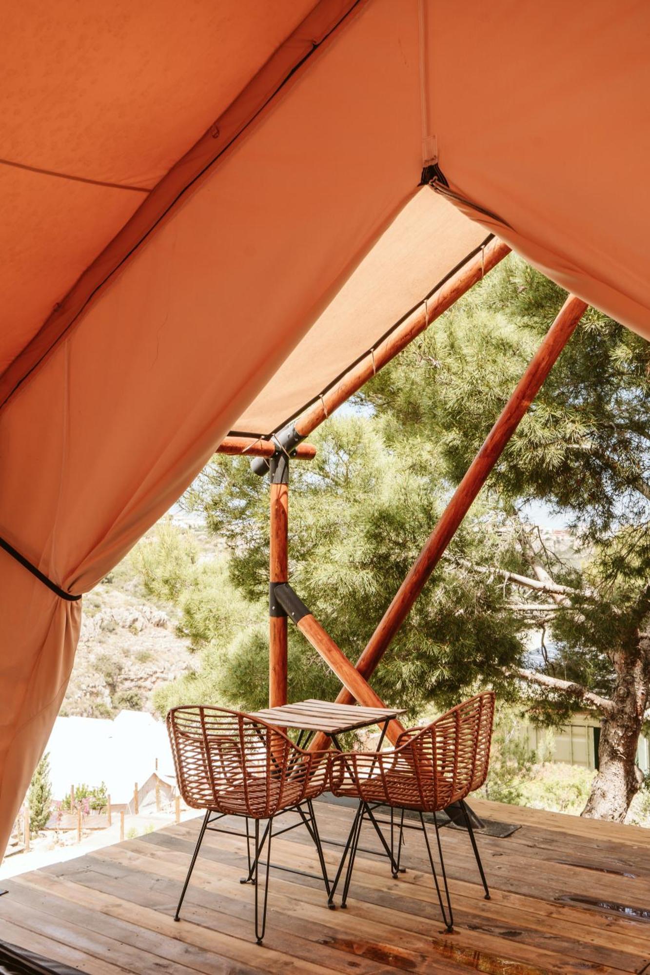 Dreamsea Mediterranean Camp Luxe tent