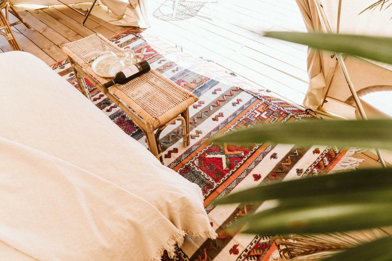Dreamsea Mediterranean Camp Luxe tent