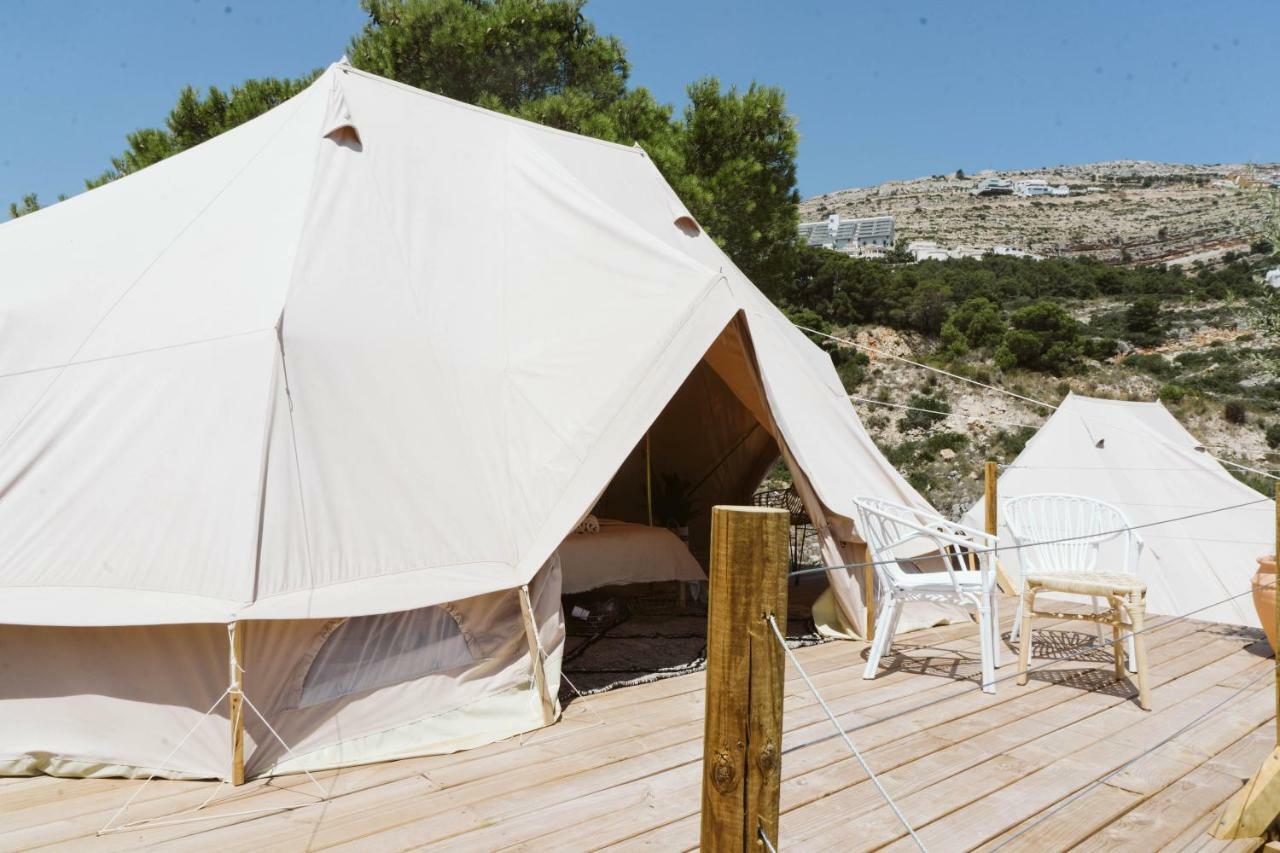 Dreamsea Mediterranean Camp Luxe tent *