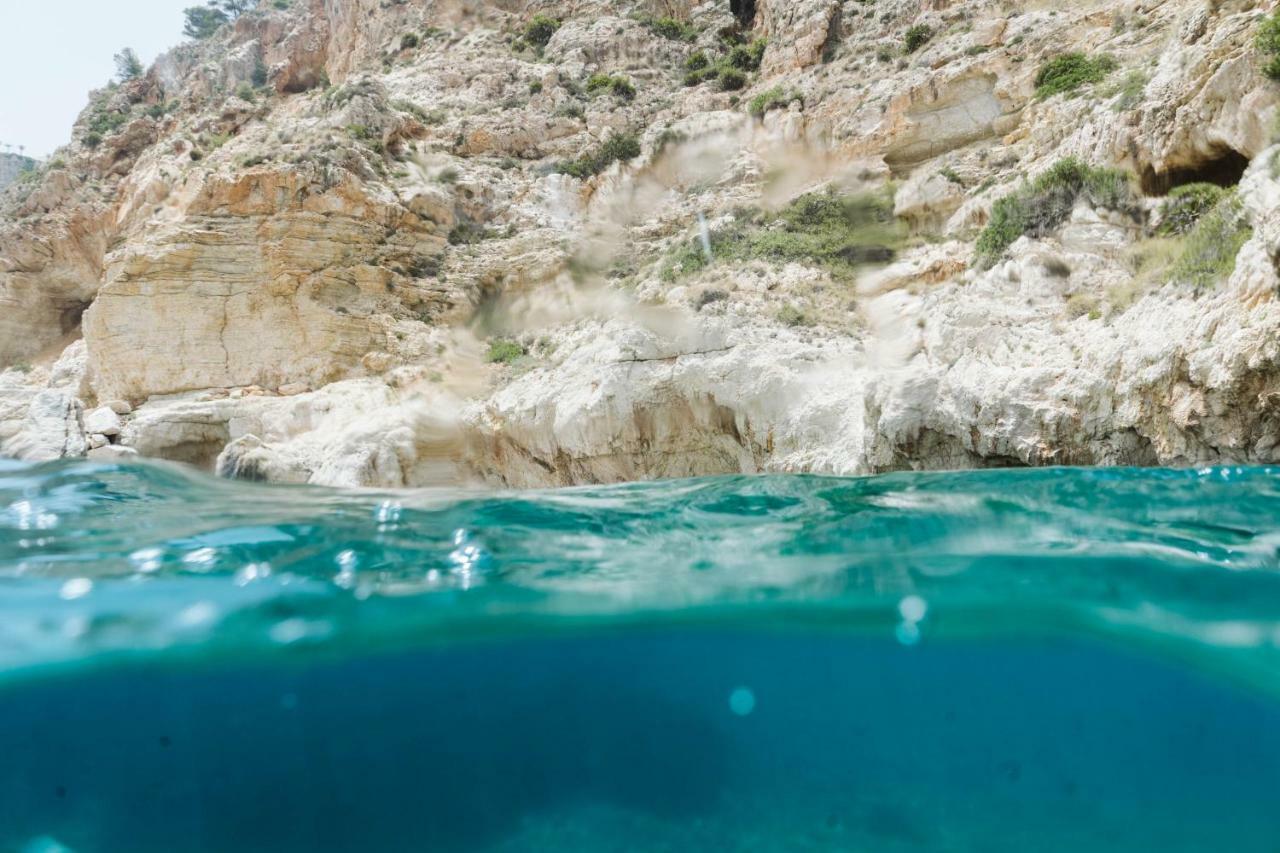 Dreamsea Mediterranean Camp Luxe tent