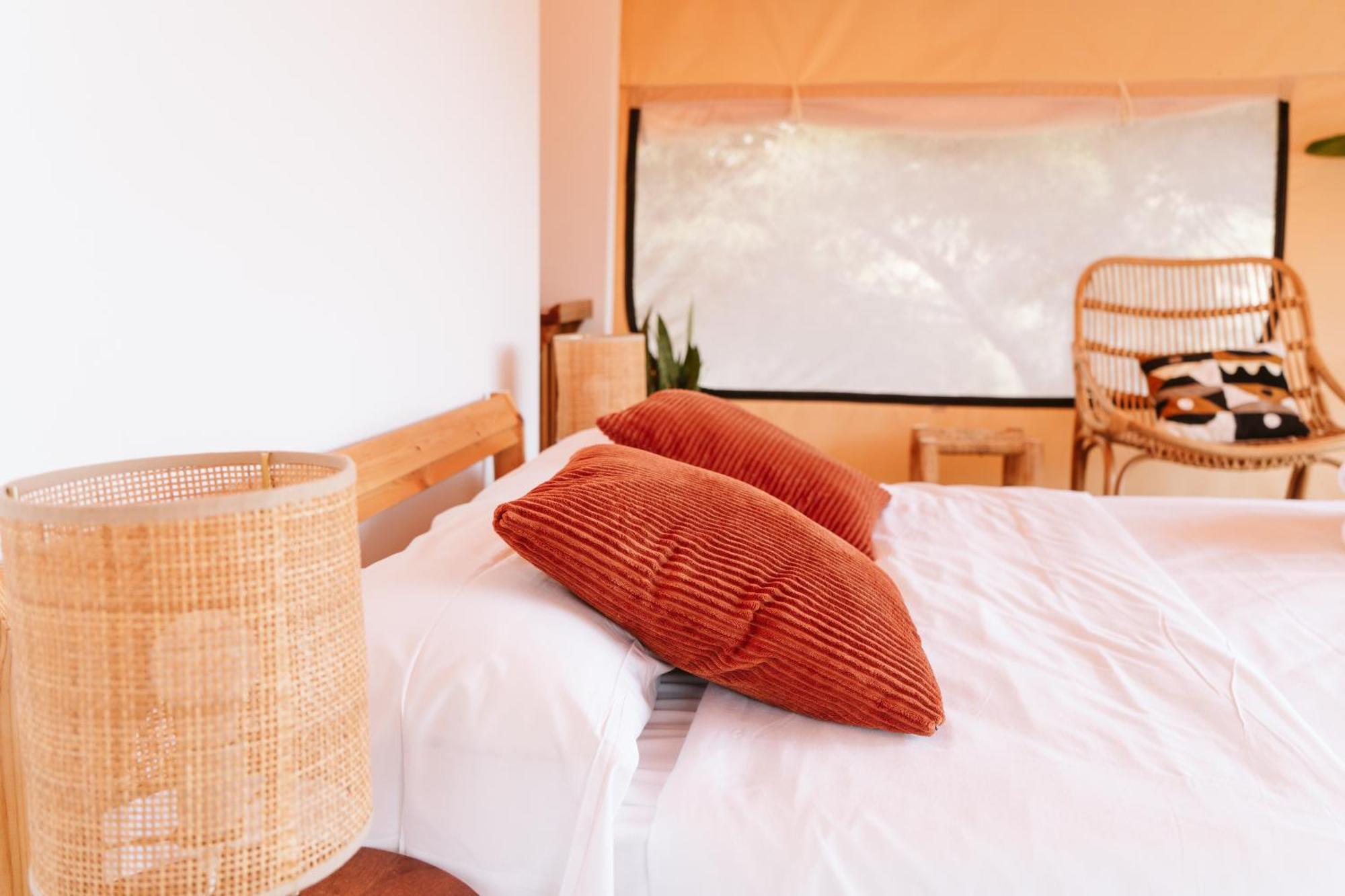 Luxe tent Dreamsea Mediterranean Camp *