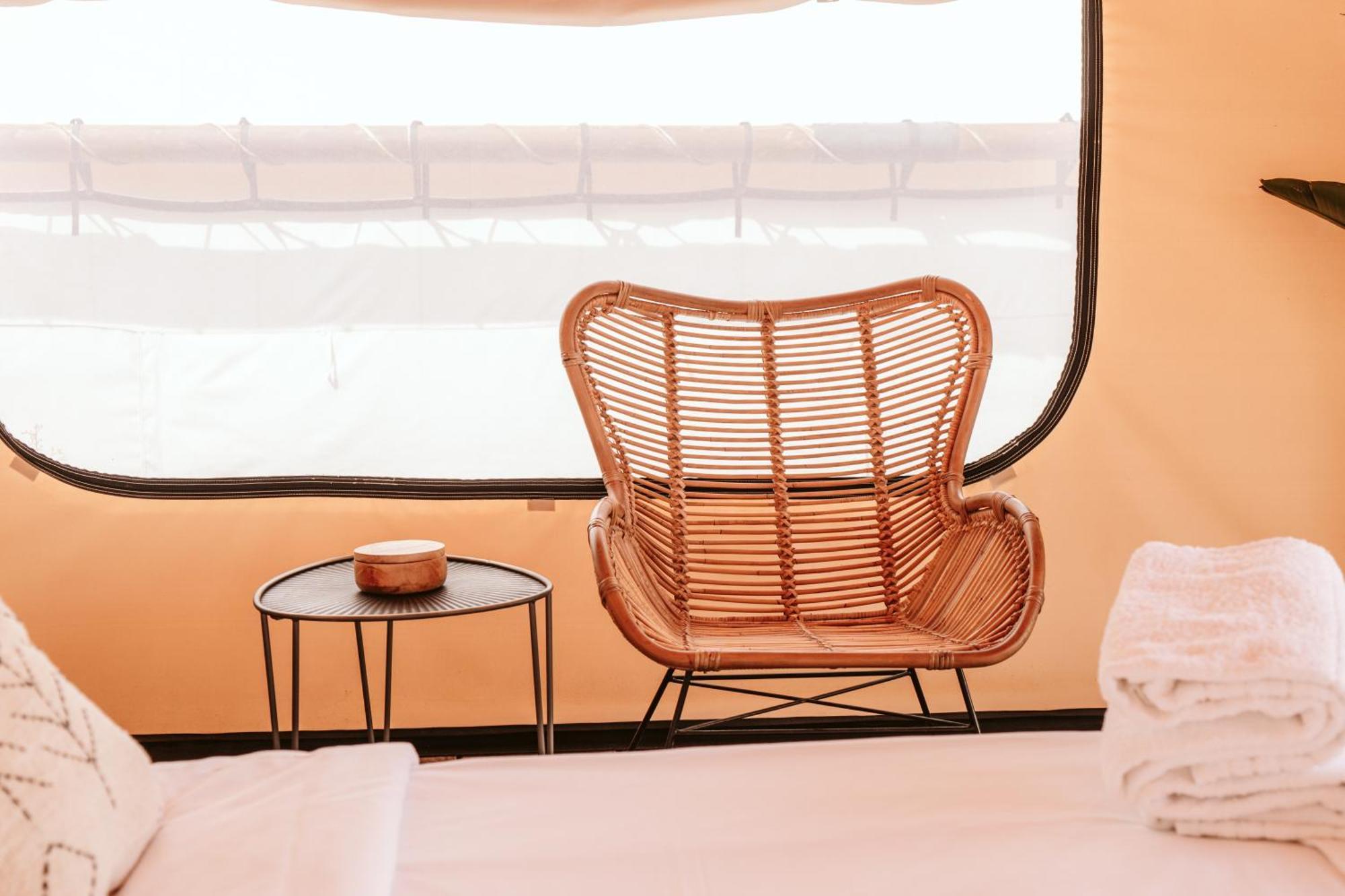 Dreamsea Mediterranean Camp Luxe tent